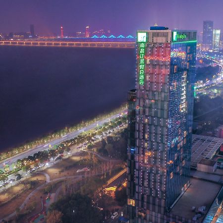 Holiday Inn Nanchang Riverside By Ihg Dış mekan fotoğraf