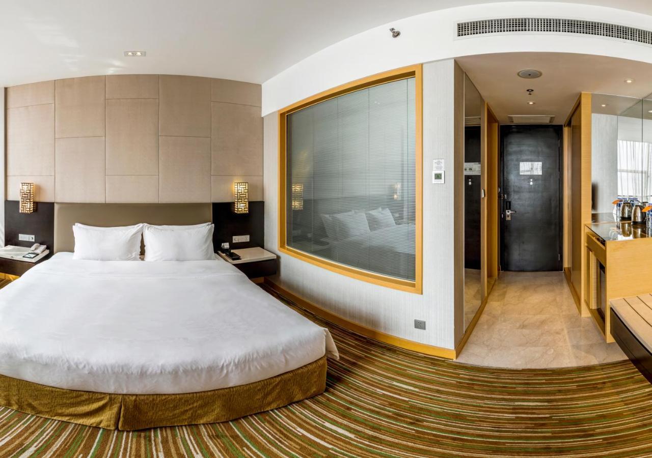 Holiday Inn Nanchang Riverside By Ihg Dış mekan fotoğraf