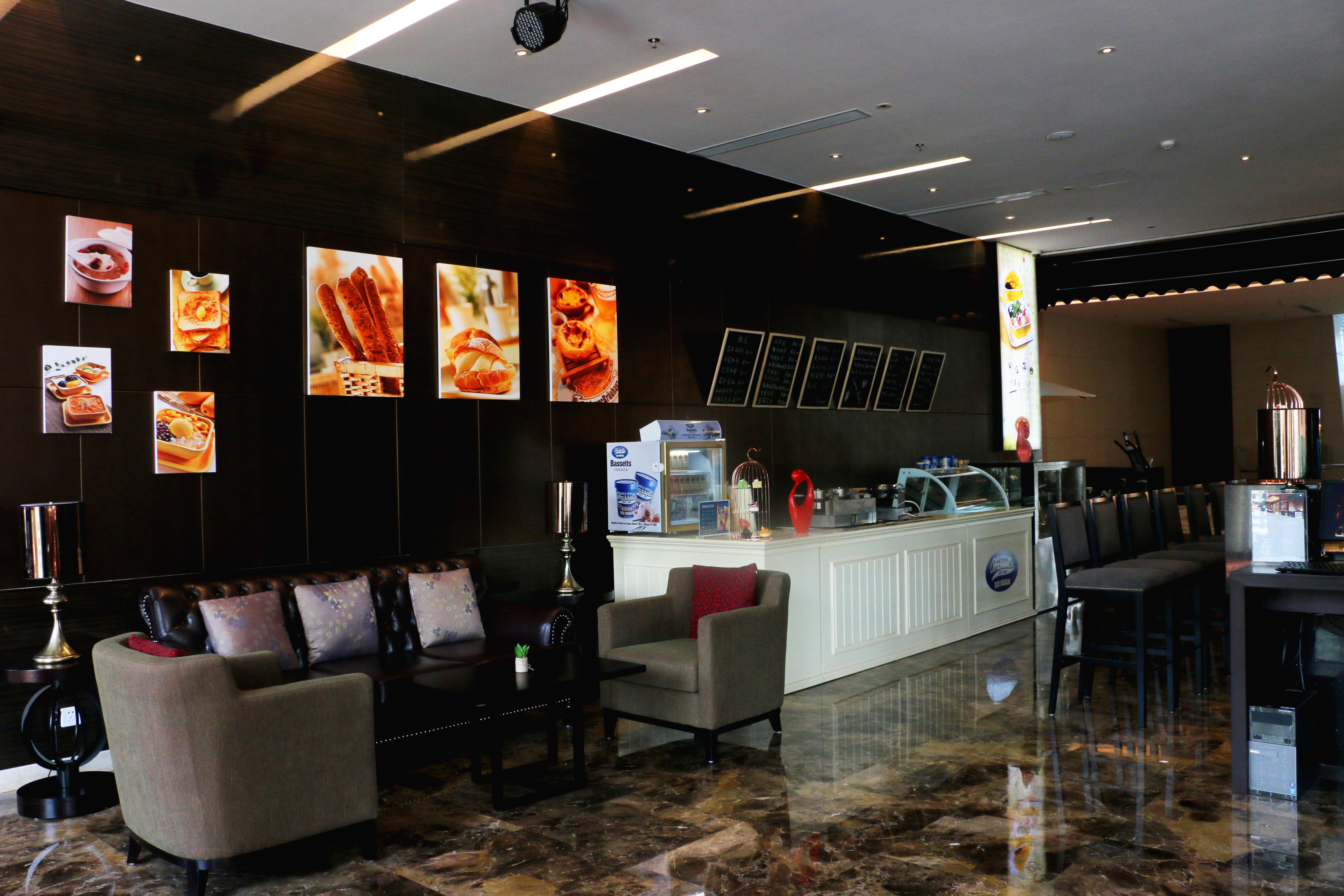 Holiday Inn Nanchang Riverside By Ihg Dış mekan fotoğraf