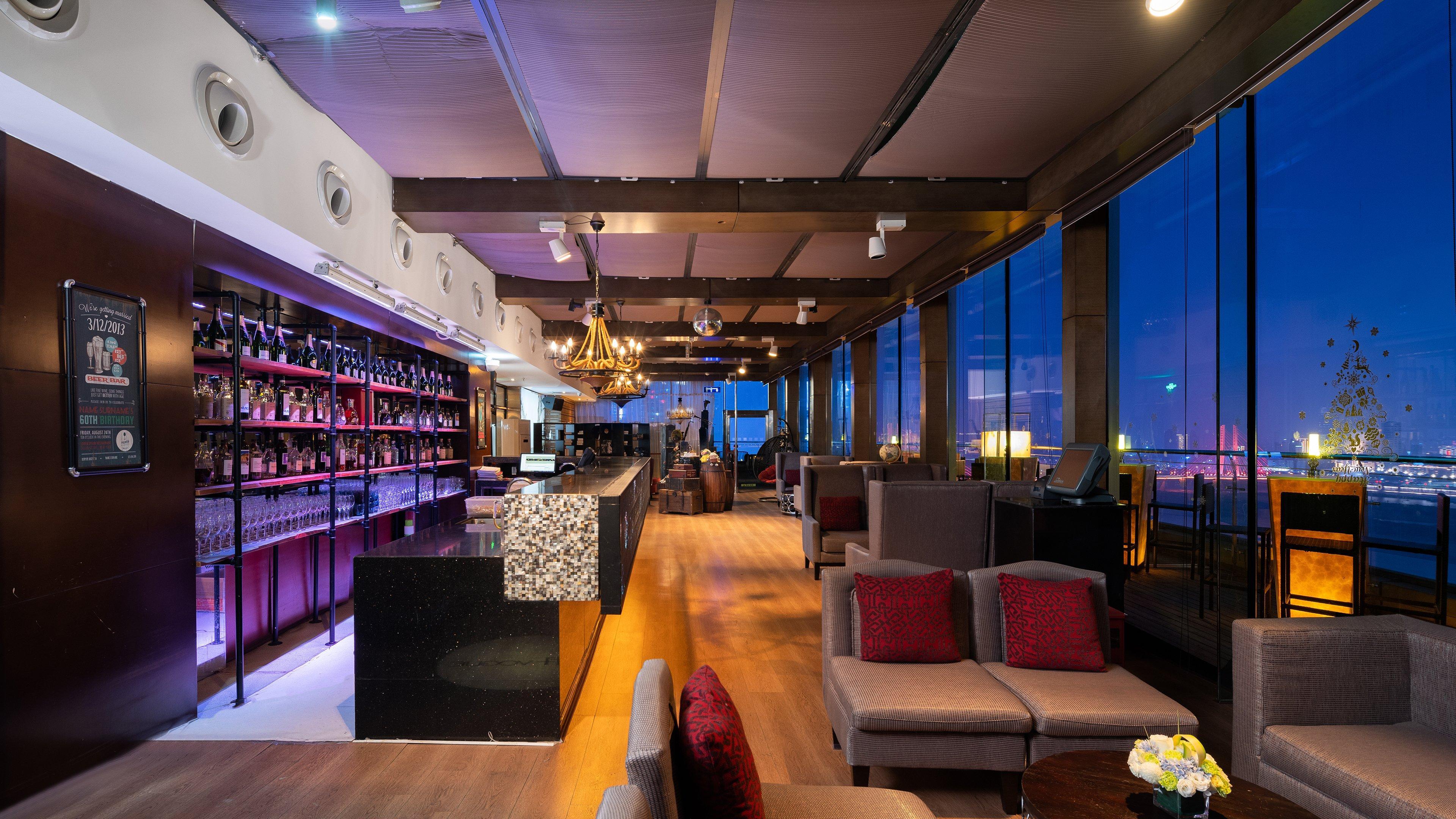 Holiday Inn Nanchang Riverside By Ihg Dış mekan fotoğraf