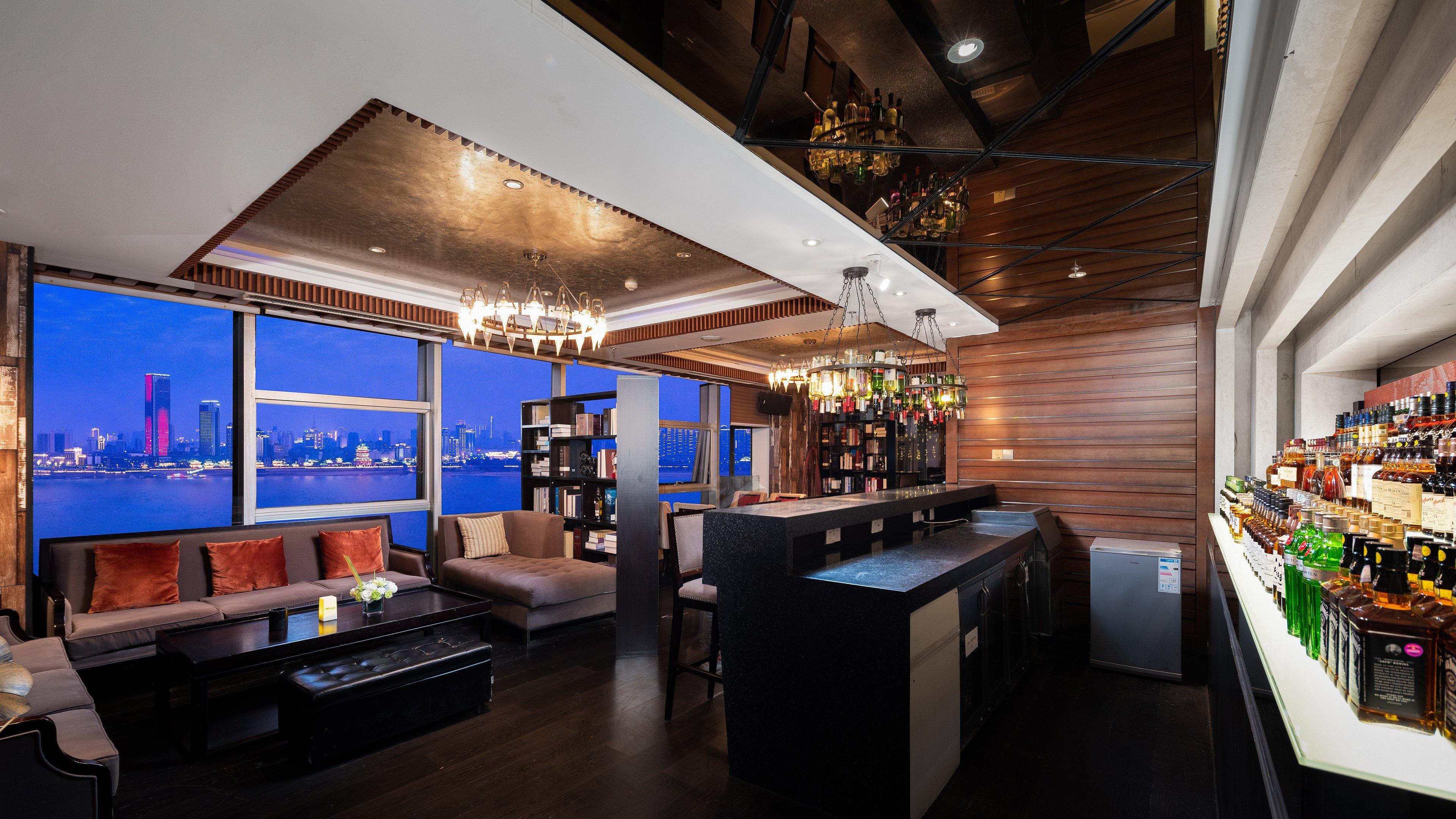 Holiday Inn Nanchang Riverside By Ihg Dış mekan fotoğraf