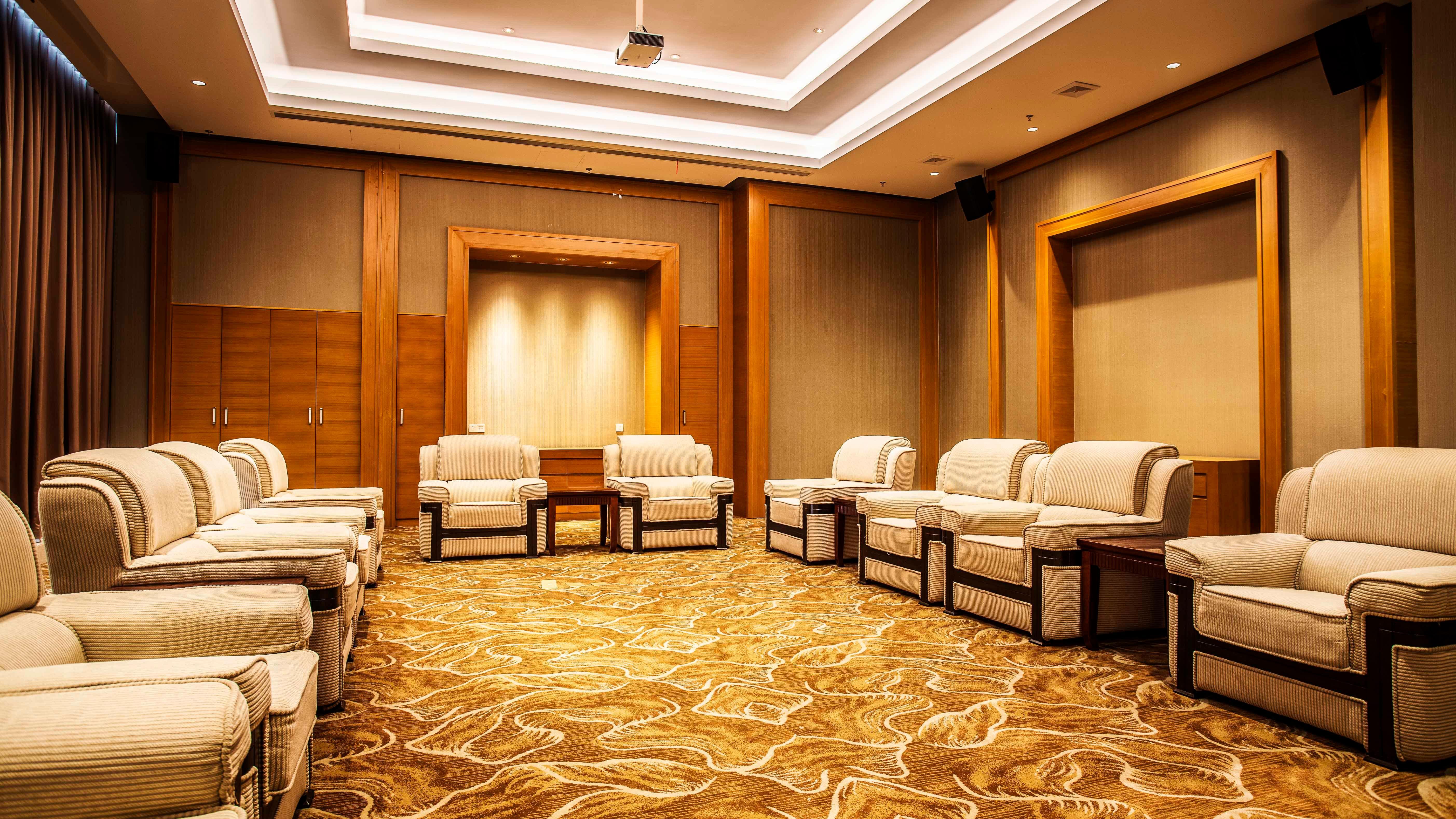 Holiday Inn Nanchang Riverside By Ihg Dış mekan fotoğraf