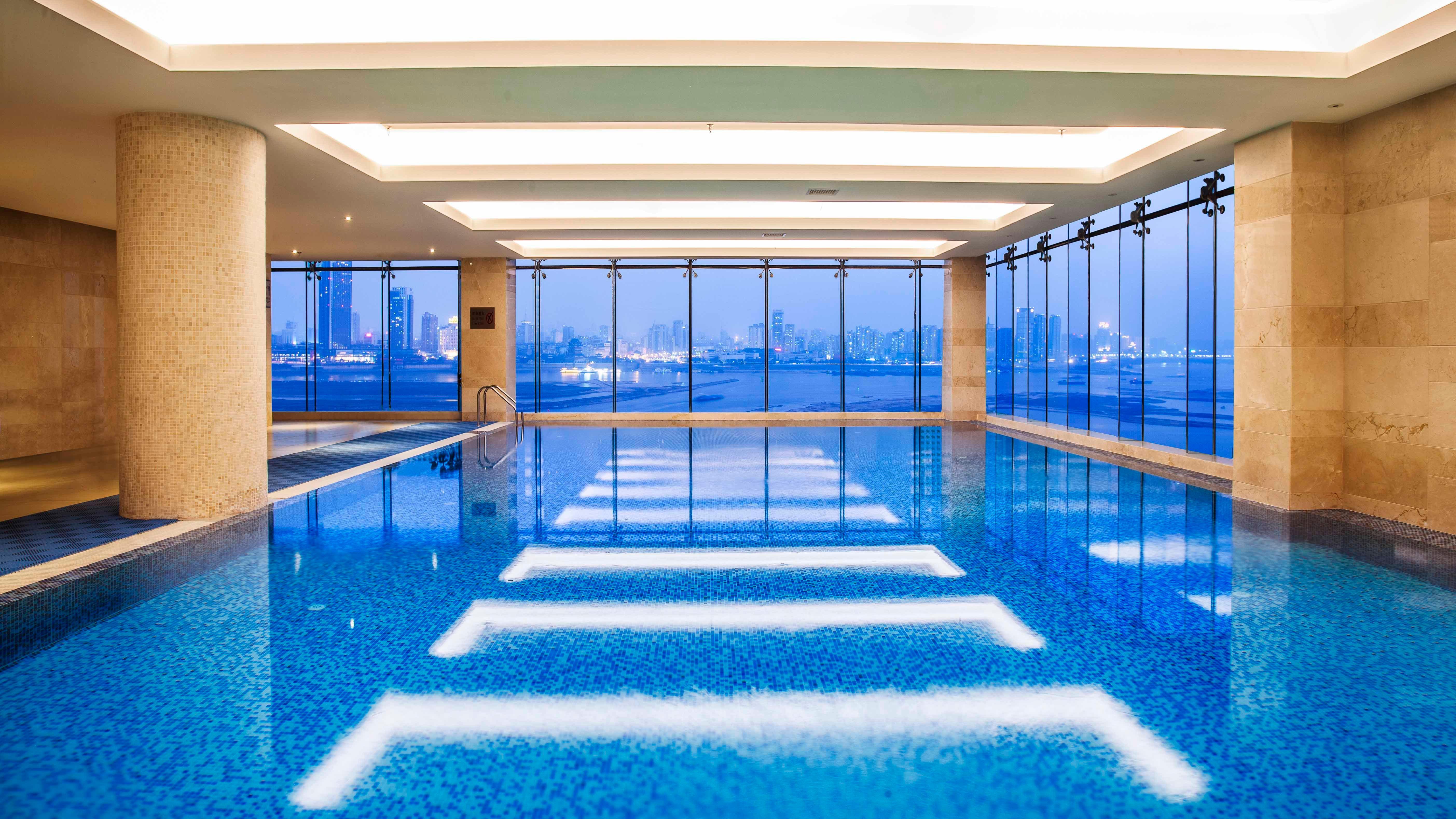 Holiday Inn Nanchang Riverside By Ihg Dış mekan fotoğraf