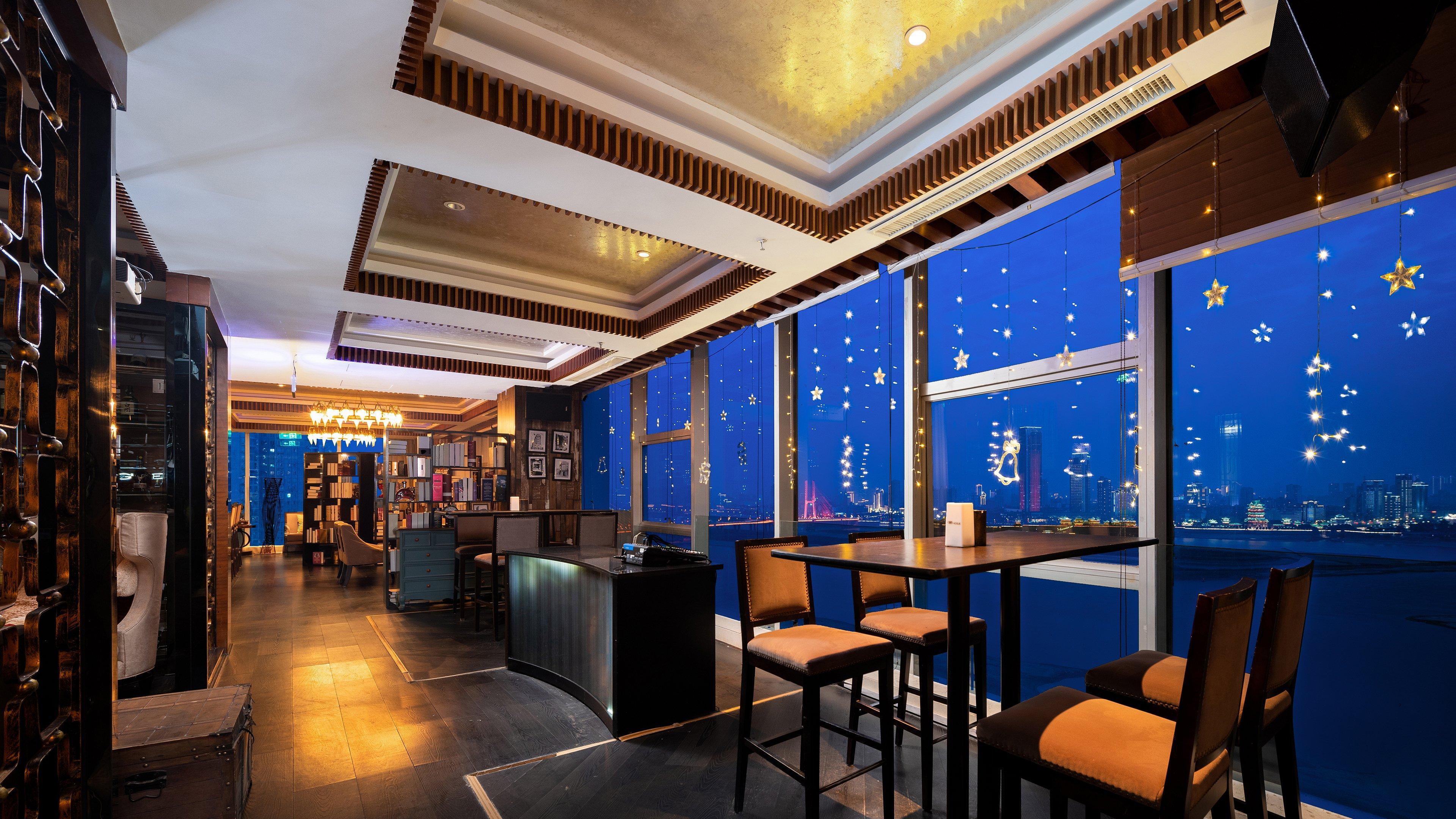 Holiday Inn Nanchang Riverside By Ihg Dış mekan fotoğraf