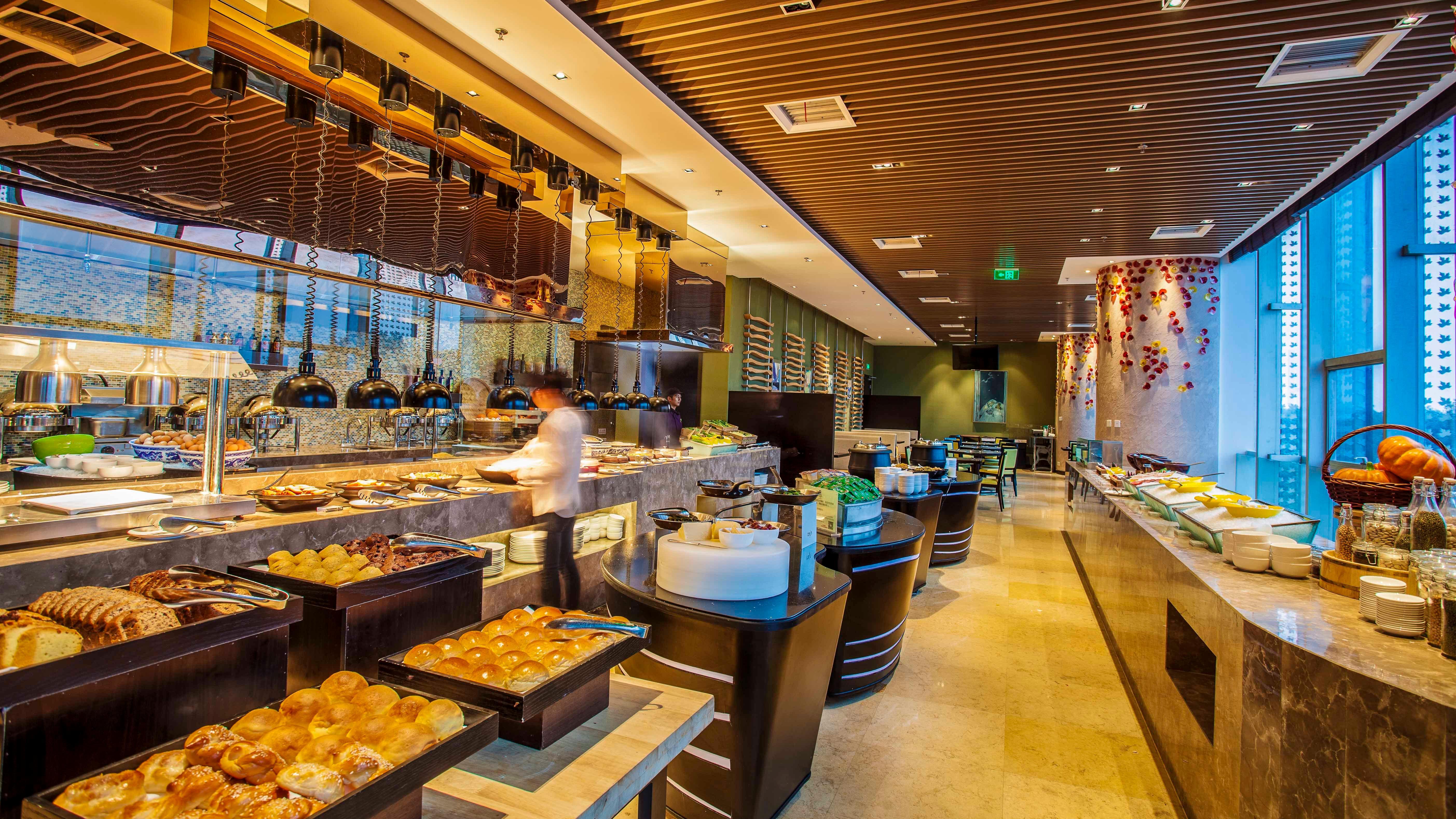 Holiday Inn Nanchang Riverside By Ihg Dış mekan fotoğraf