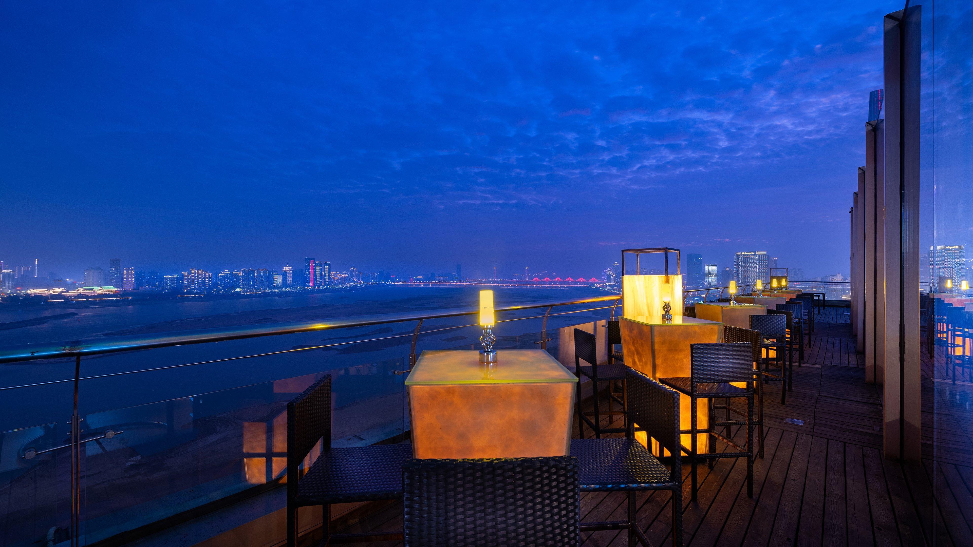 Holiday Inn Nanchang Riverside By Ihg Dış mekan fotoğraf