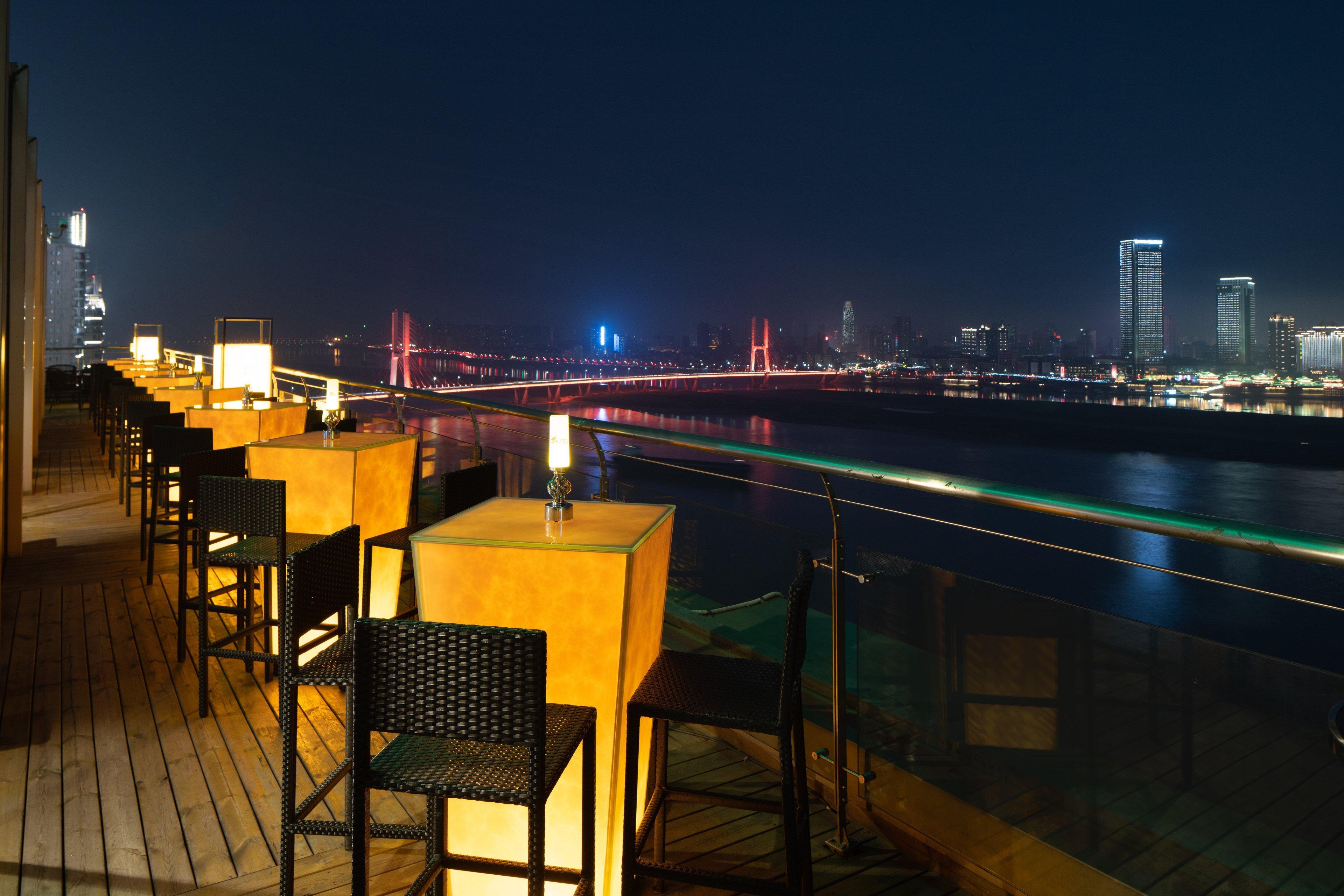 Holiday Inn Nanchang Riverside By Ihg Dış mekan fotoğraf