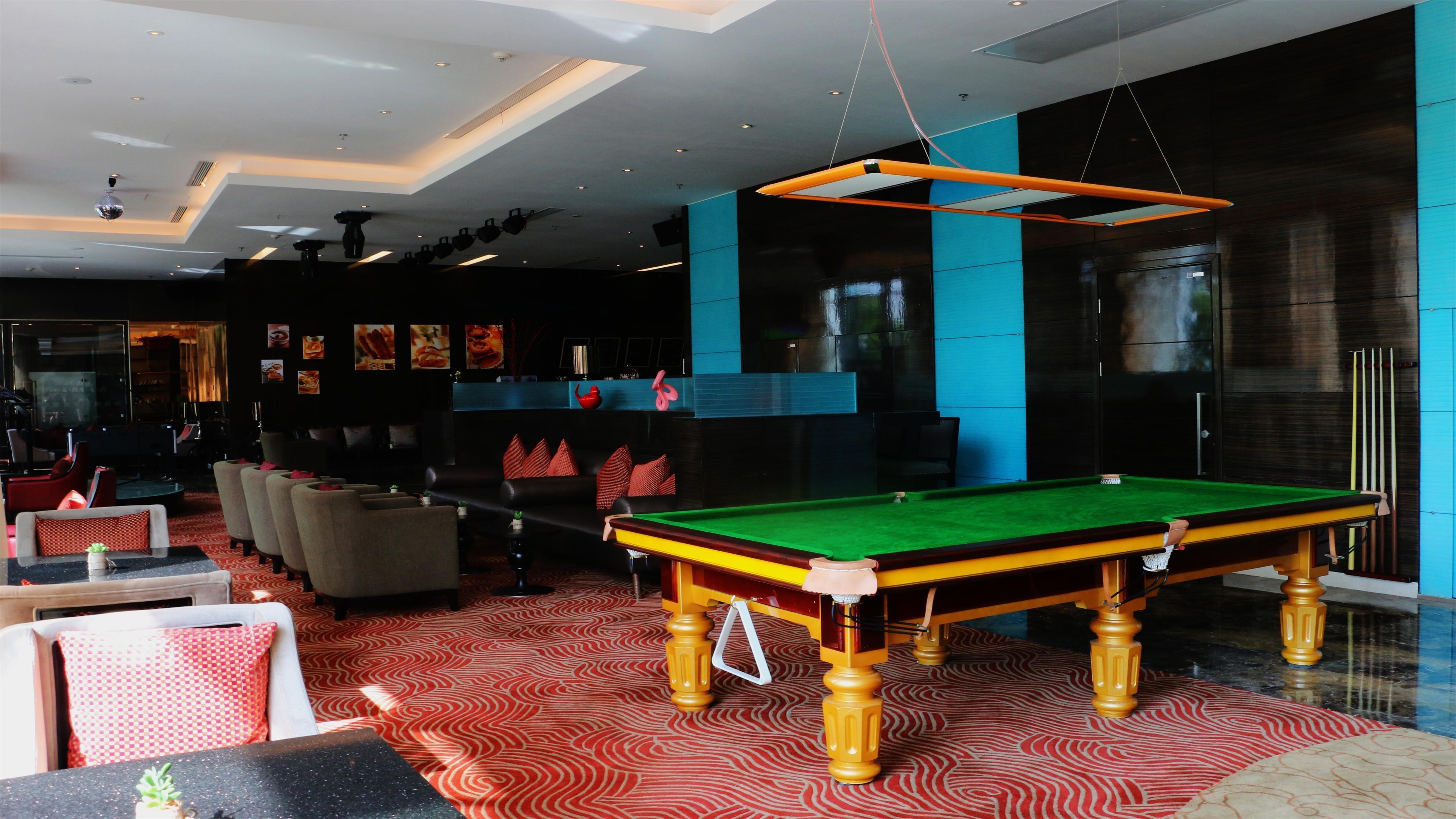Holiday Inn Nanchang Riverside By Ihg Dış mekan fotoğraf
