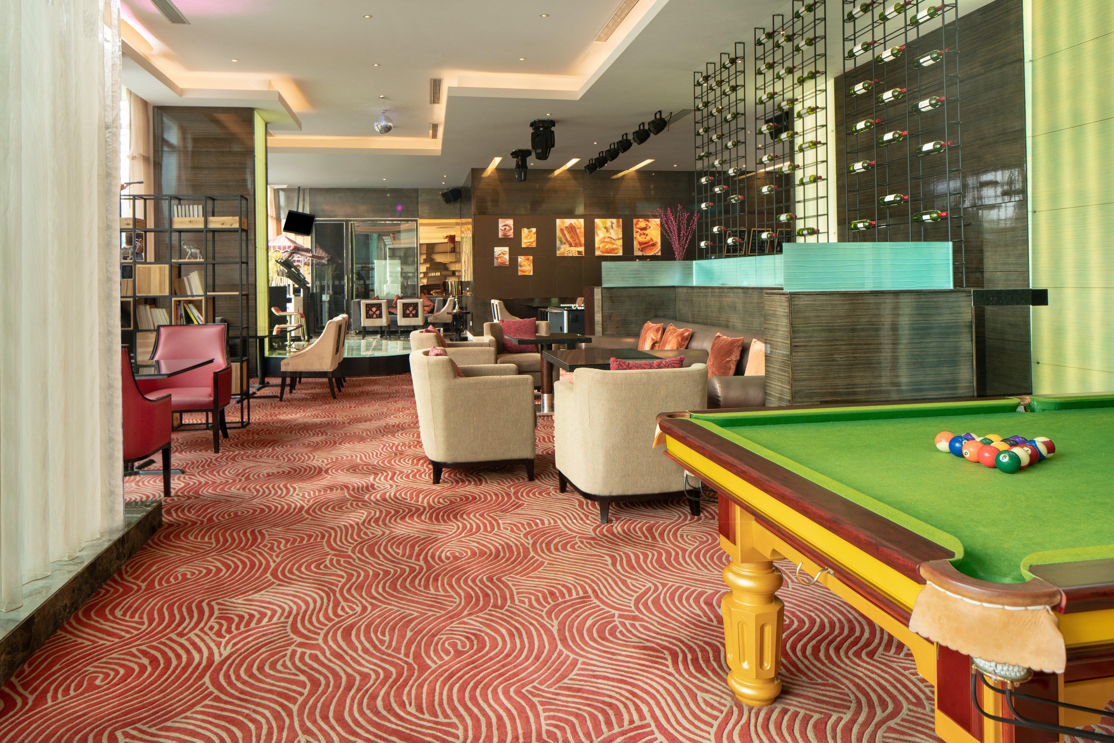 Holiday Inn Nanchang Riverside By Ihg Dış mekan fotoğraf