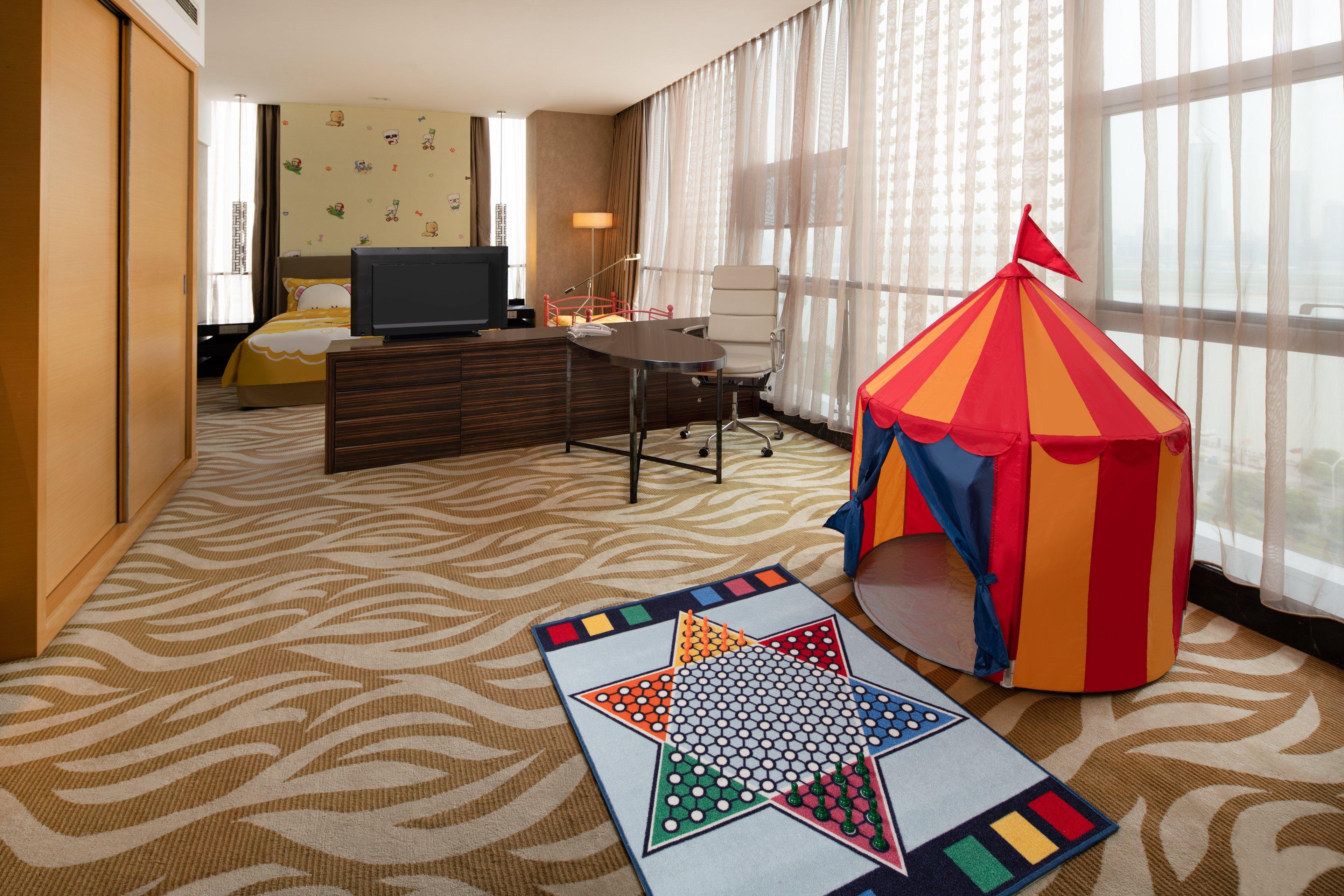 Holiday Inn Nanchang Riverside By Ihg Dış mekan fotoğraf