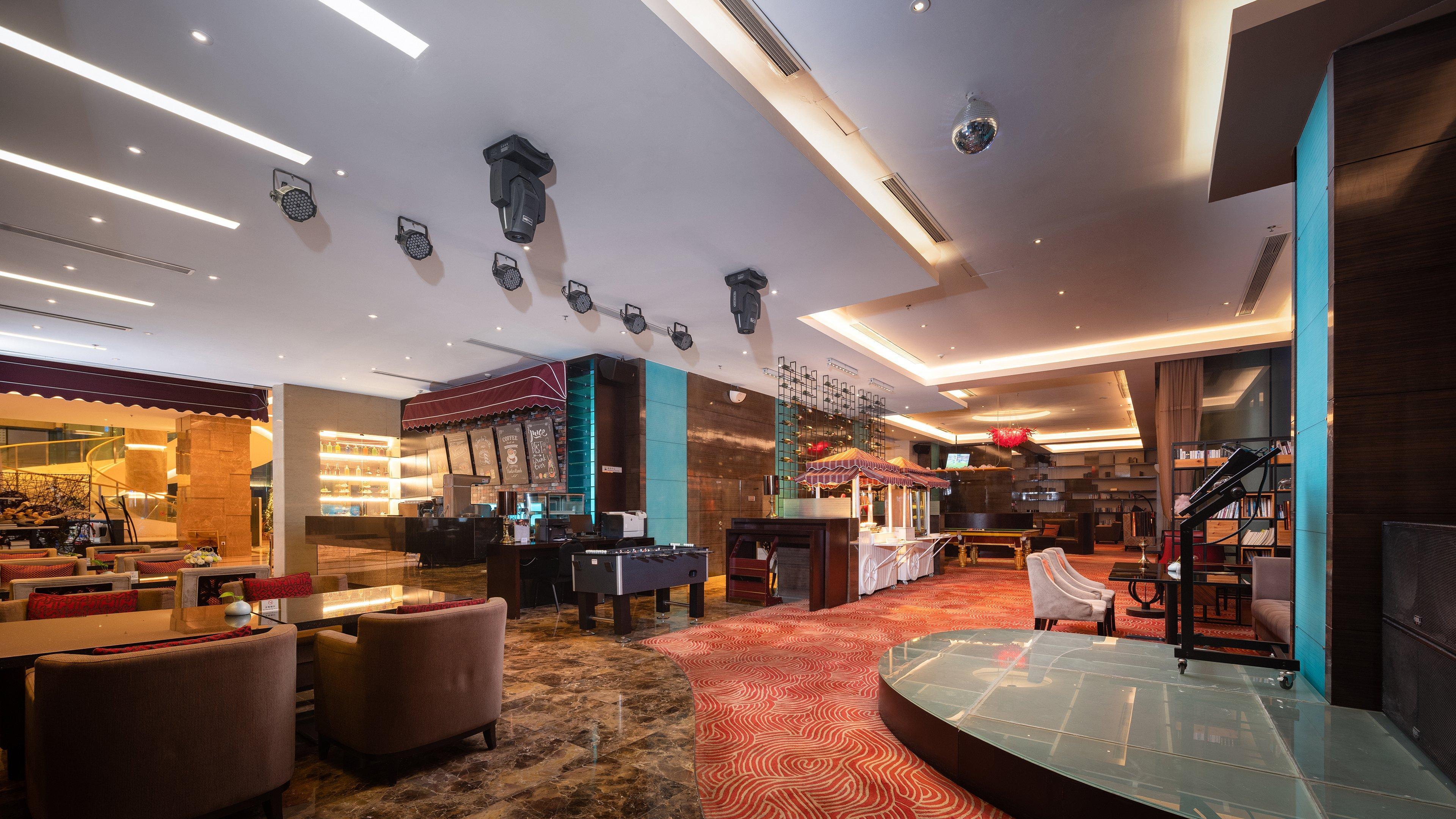 Holiday Inn Nanchang Riverside By Ihg Dış mekan fotoğraf