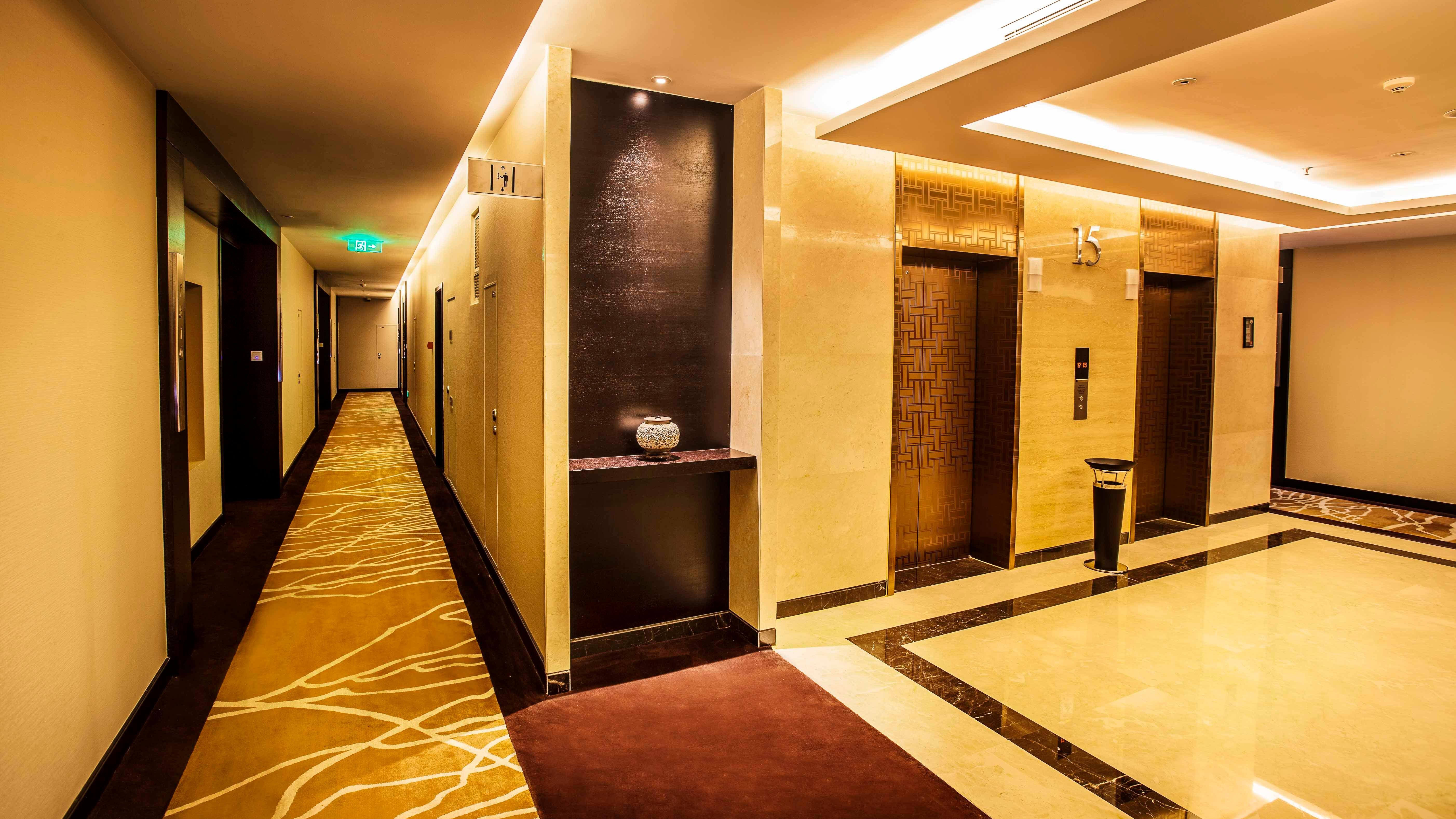 Holiday Inn Nanchang Riverside By Ihg Dış mekan fotoğraf