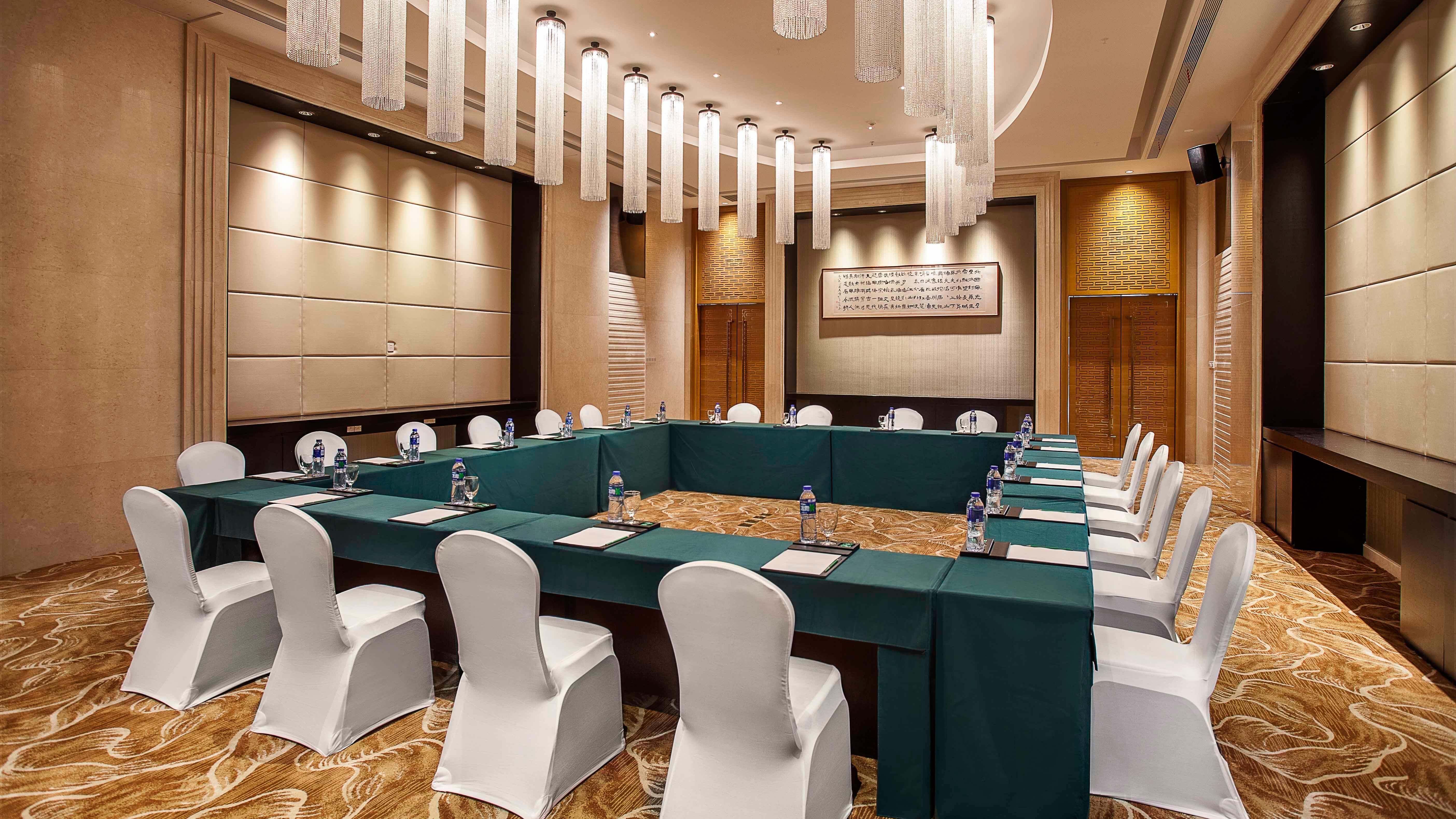 Holiday Inn Nanchang Riverside By Ihg Dış mekan fotoğraf
