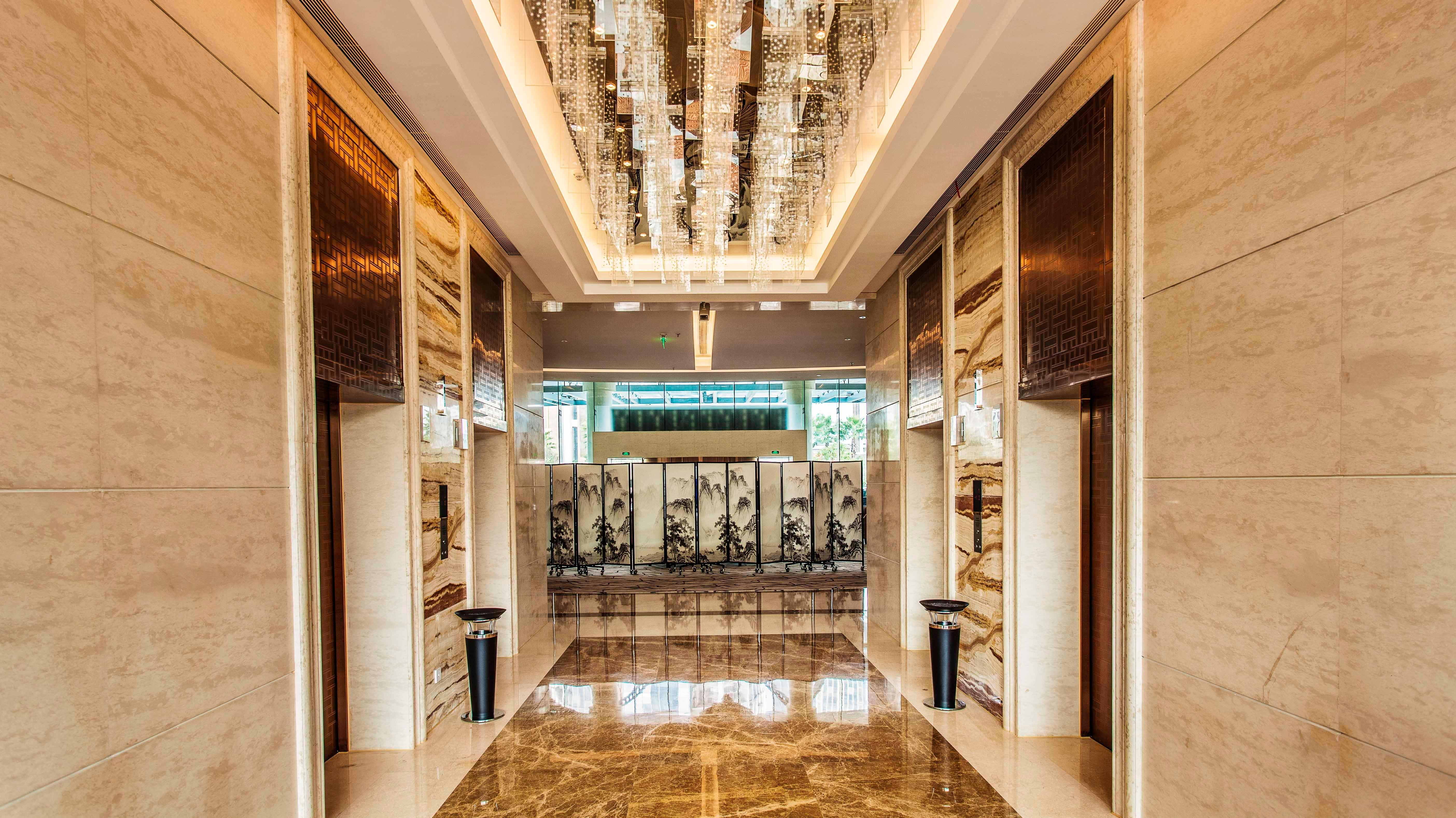 Holiday Inn Nanchang Riverside By Ihg Dış mekan fotoğraf