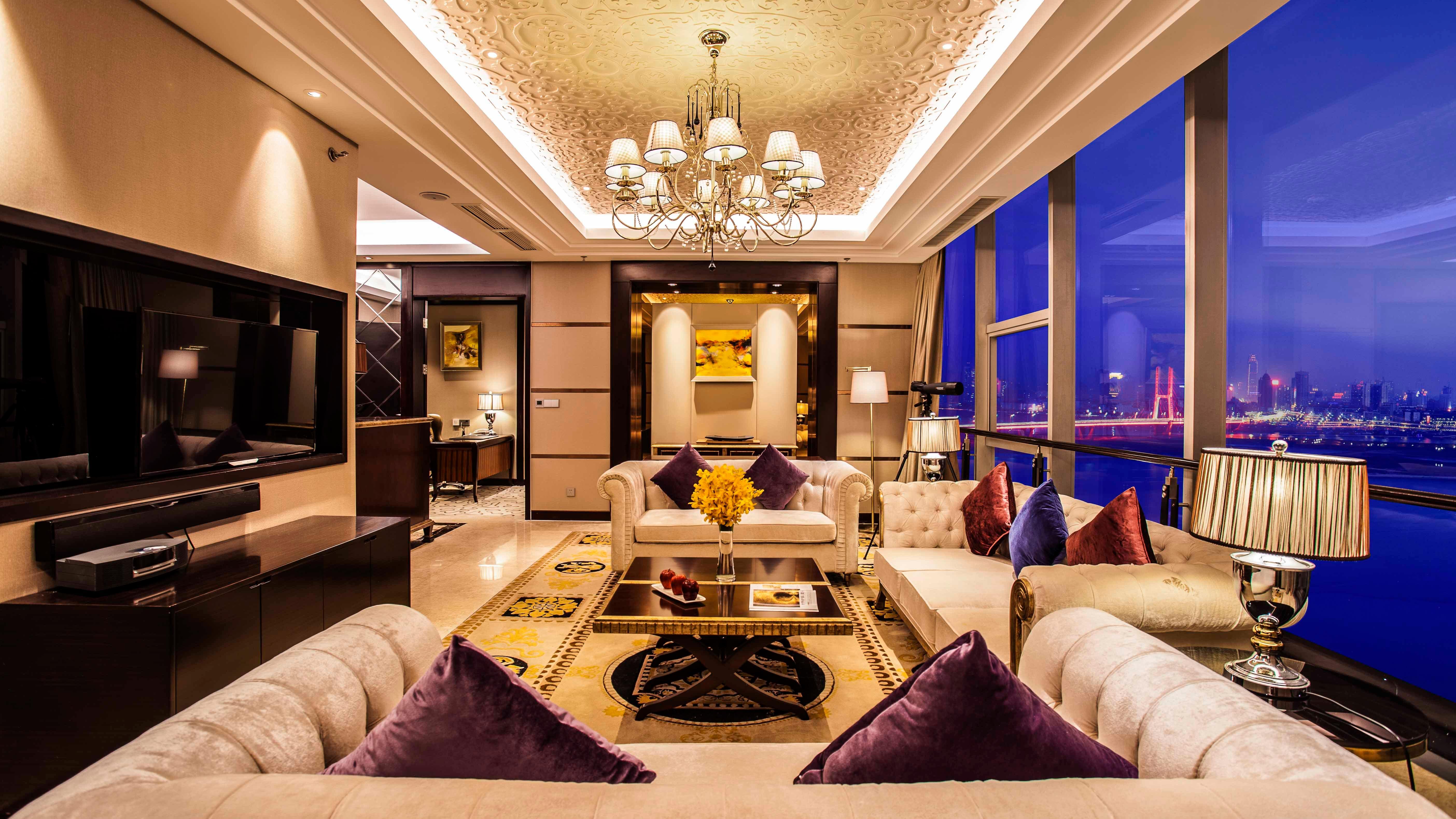 Holiday Inn Nanchang Riverside By Ihg Dış mekan fotoğraf