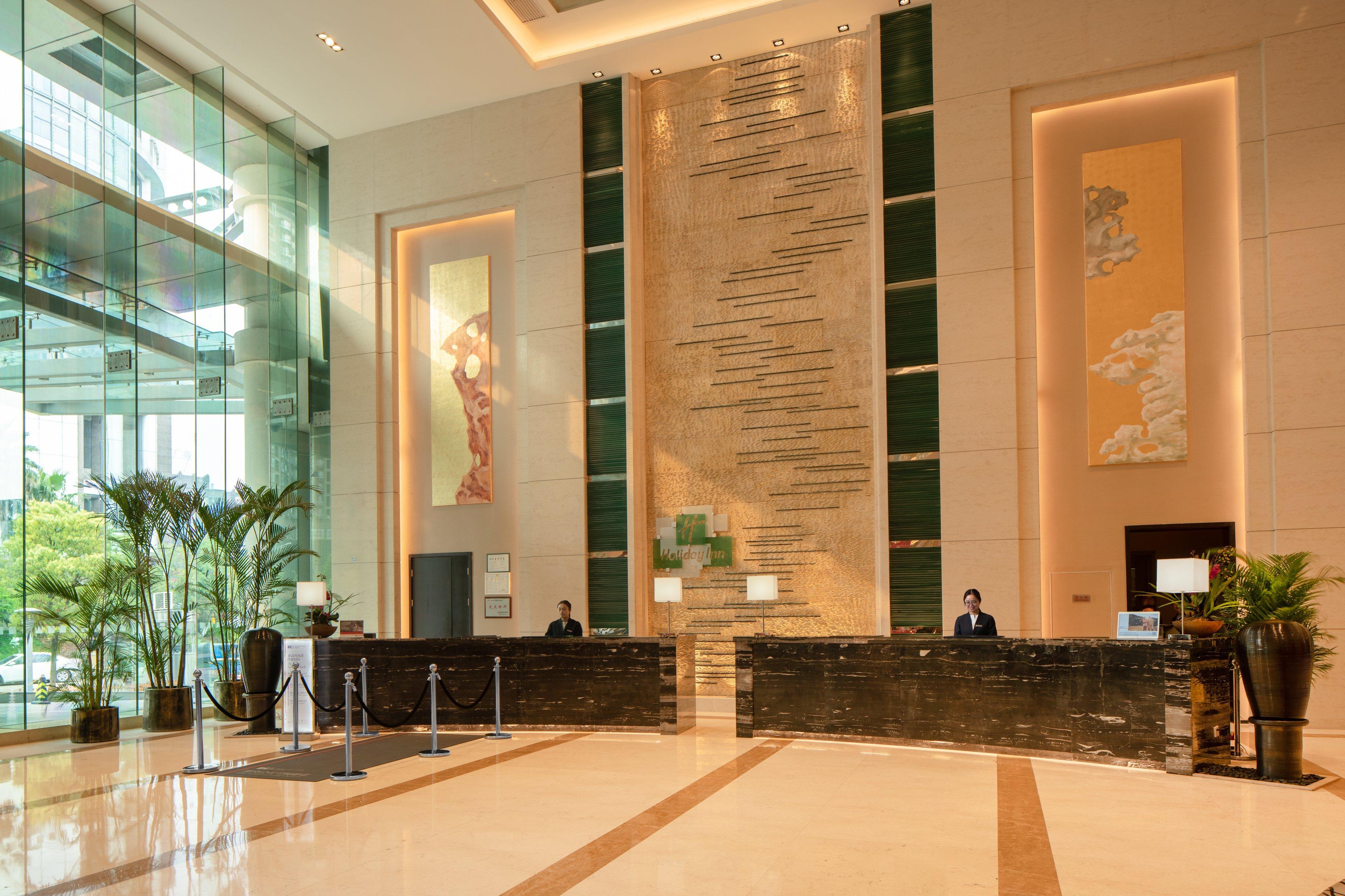 Holiday Inn Nanchang Riverside By Ihg Dış mekan fotoğraf
