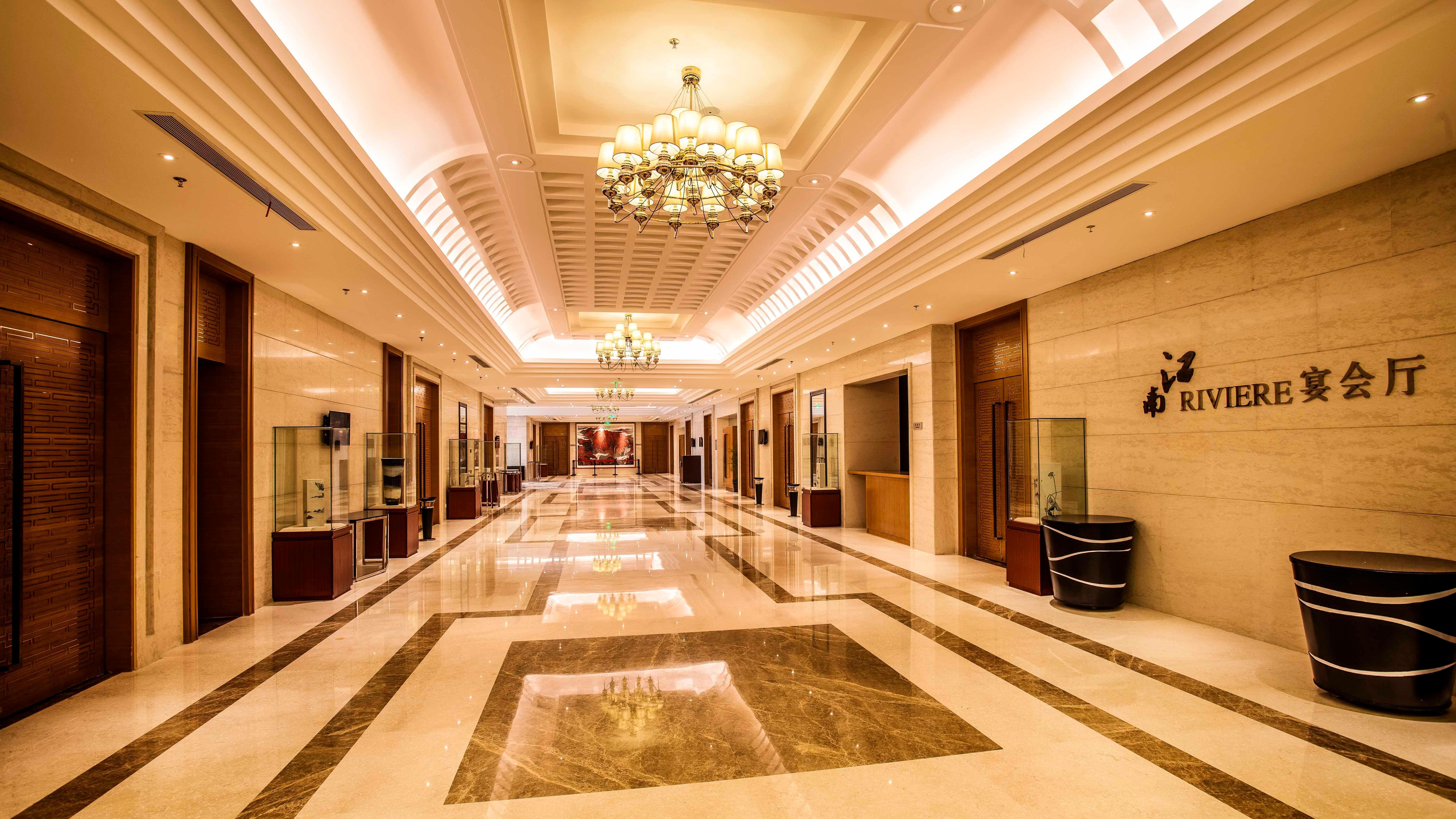 Holiday Inn Nanchang Riverside By Ihg Dış mekan fotoğraf