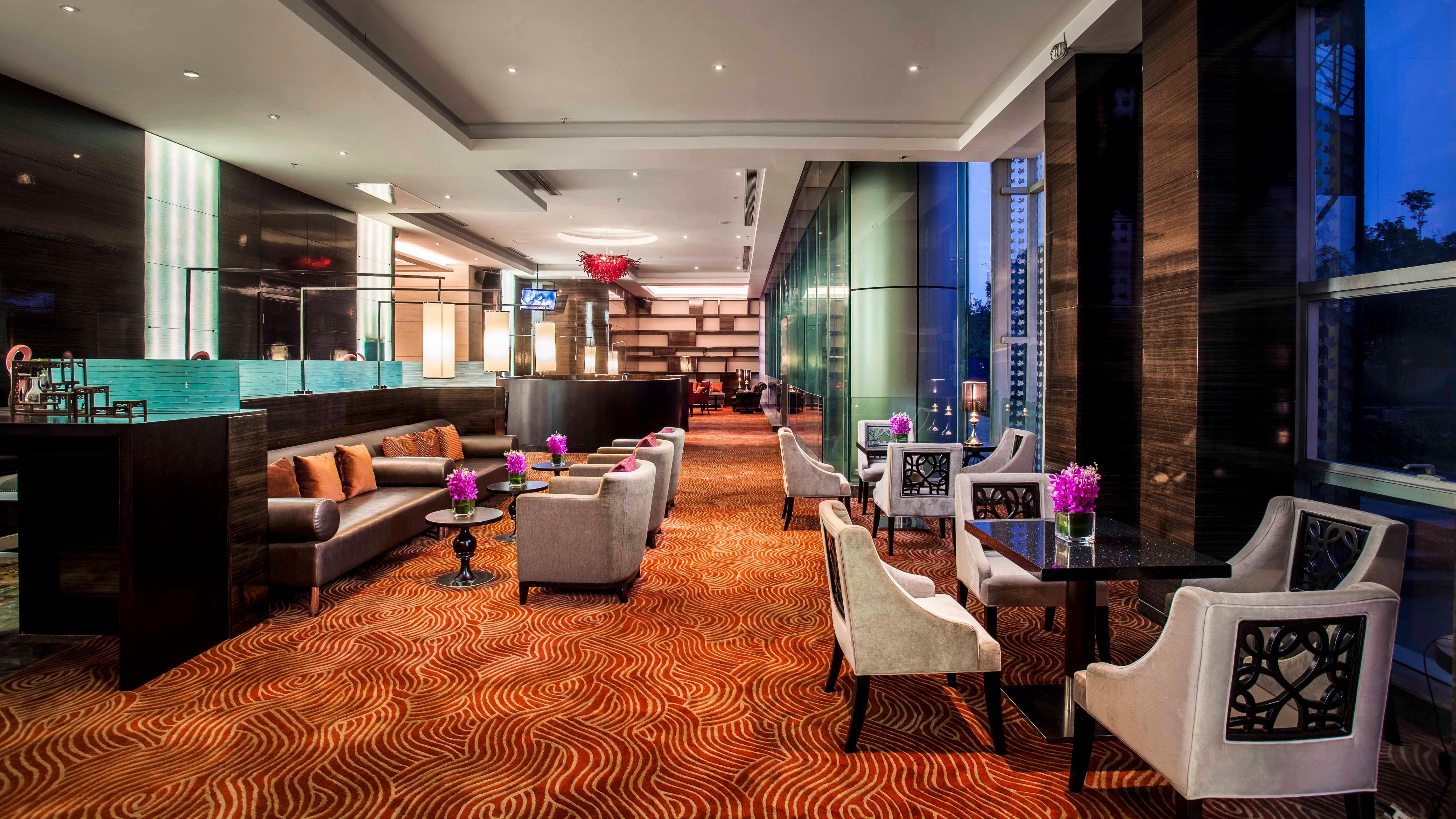 Holiday Inn Nanchang Riverside By Ihg Dış mekan fotoğraf