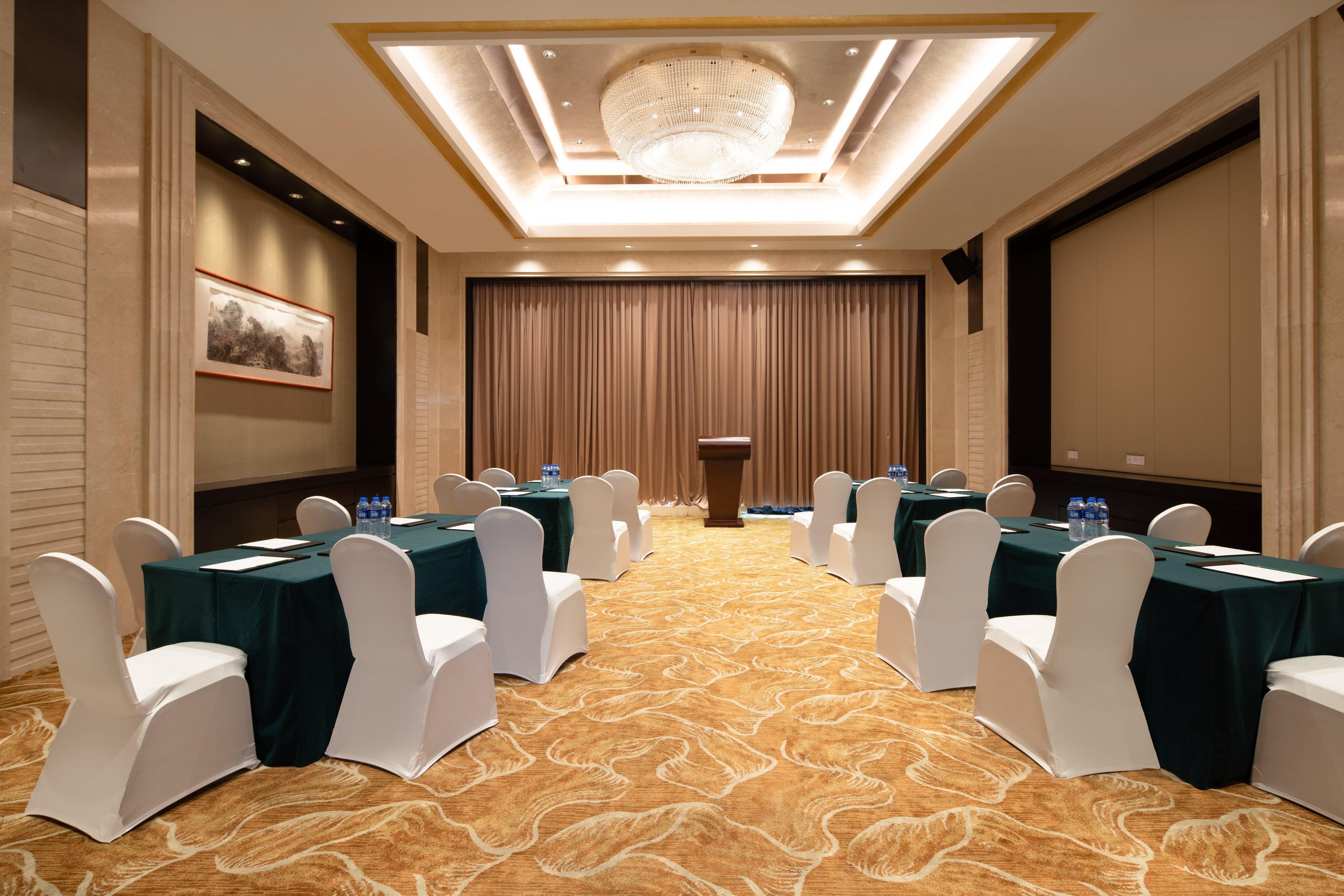 Holiday Inn Nanchang Riverside By Ihg Dış mekan fotoğraf