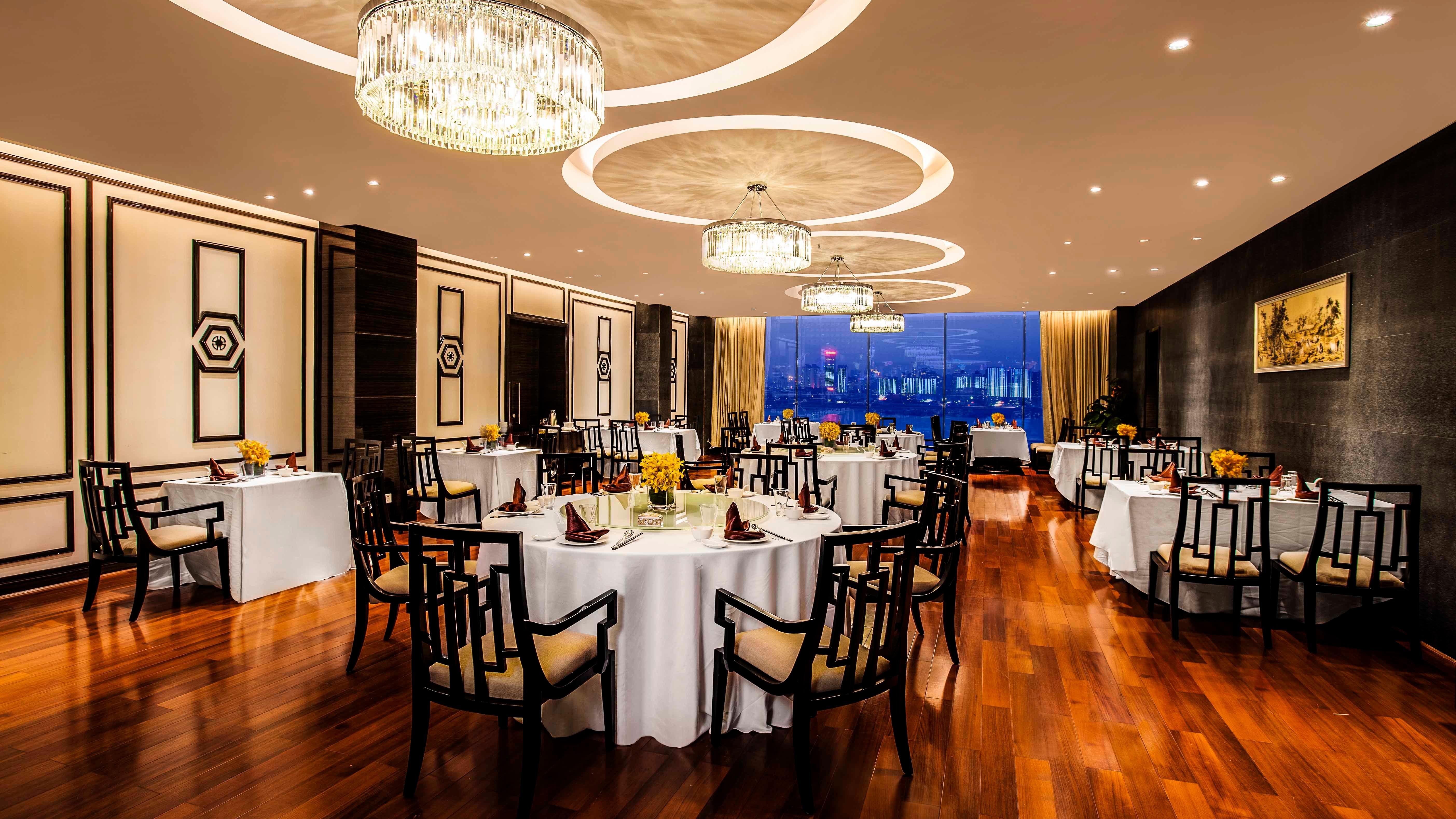 Holiday Inn Nanchang Riverside By Ihg Dış mekan fotoğraf