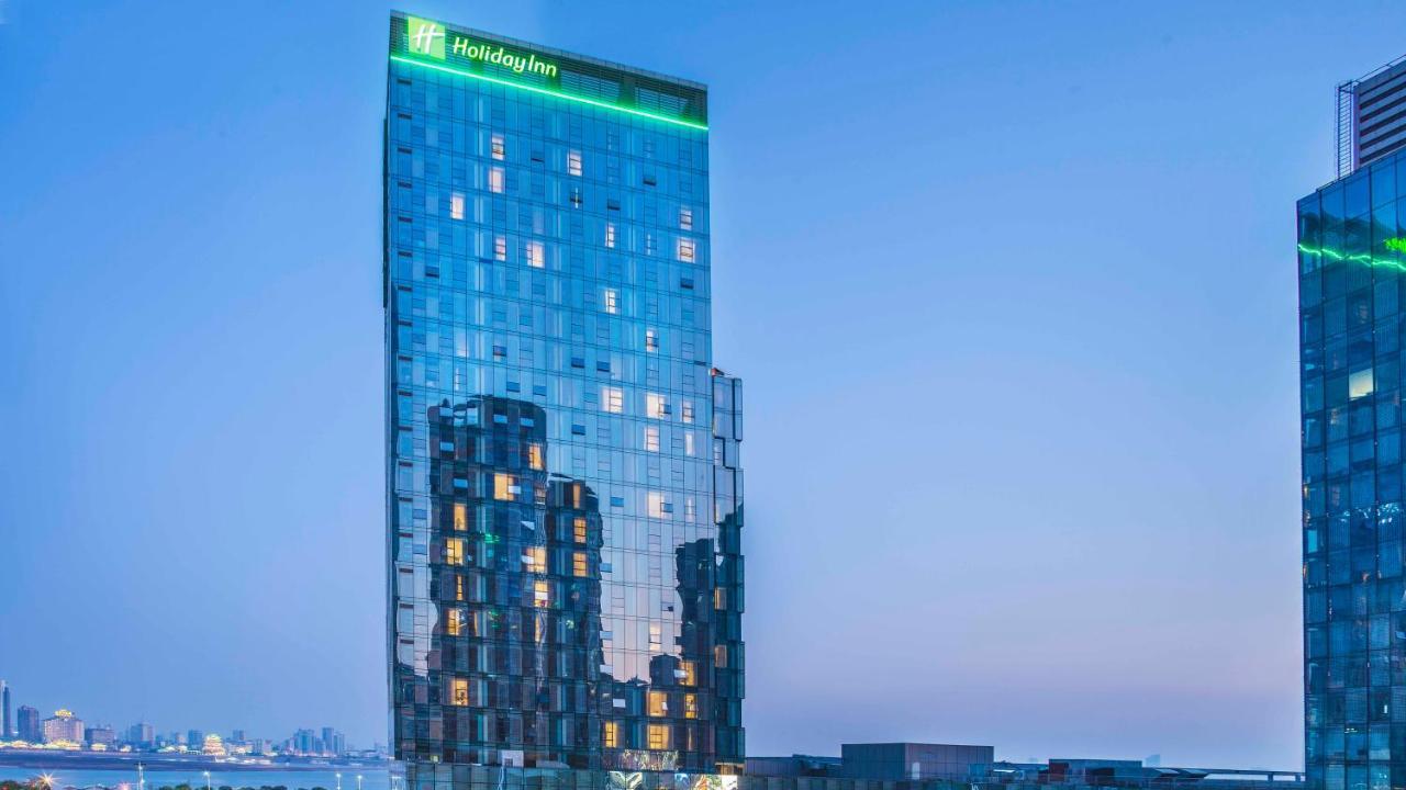 Holiday Inn Nanchang Riverside By Ihg Dış mekan fotoğraf