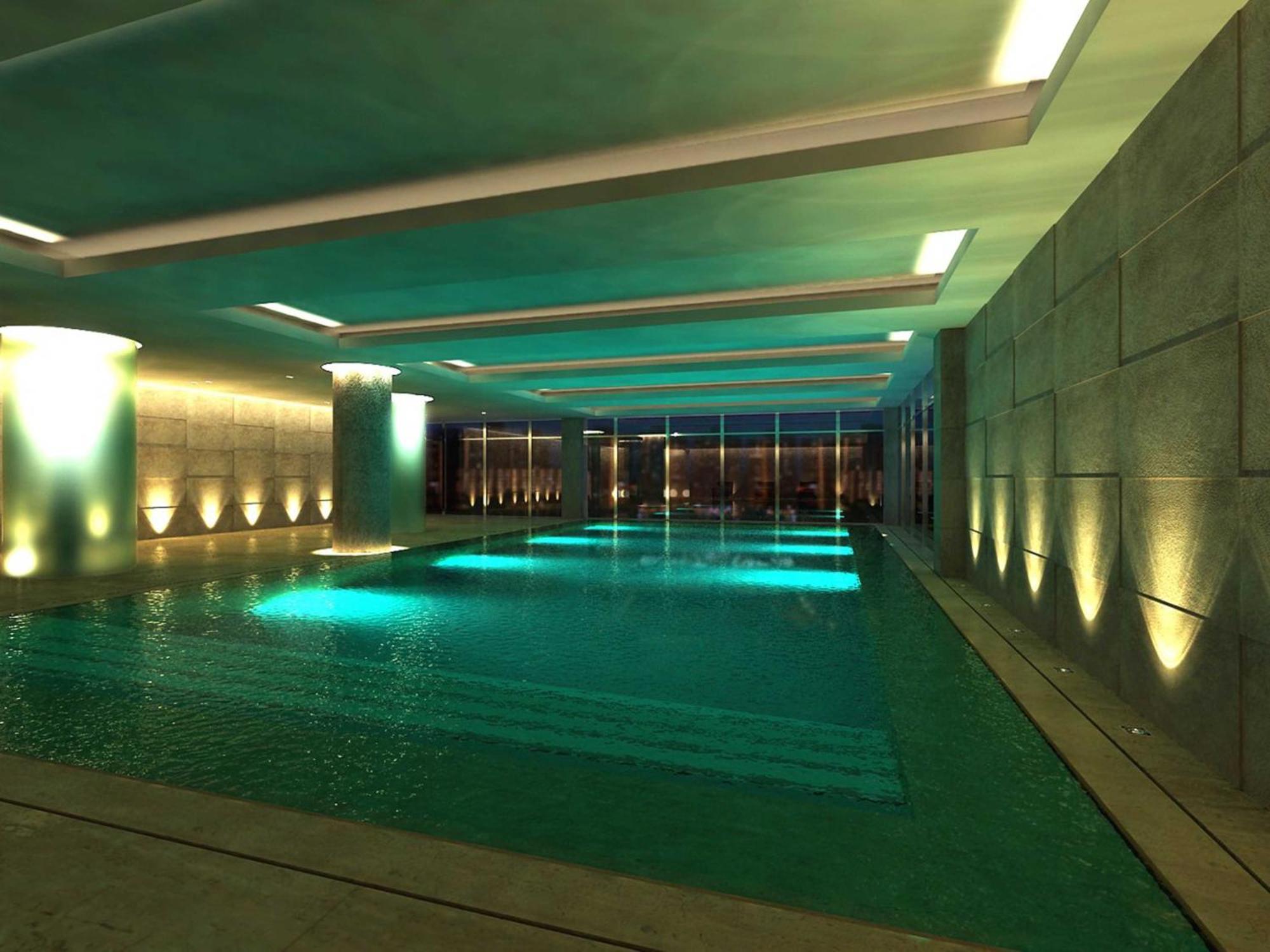 Holiday Inn Nanchang Riverside By Ihg Dış mekan fotoğraf
